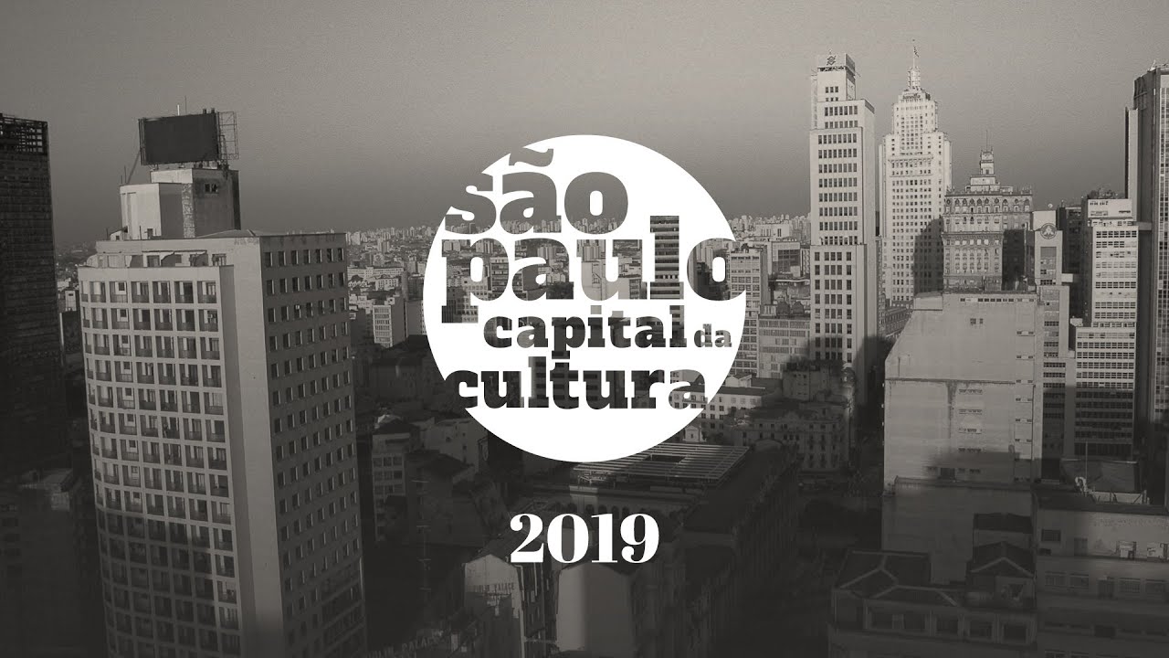 São Paulo Capital da Cultura // 2019 // Um ano de gestão