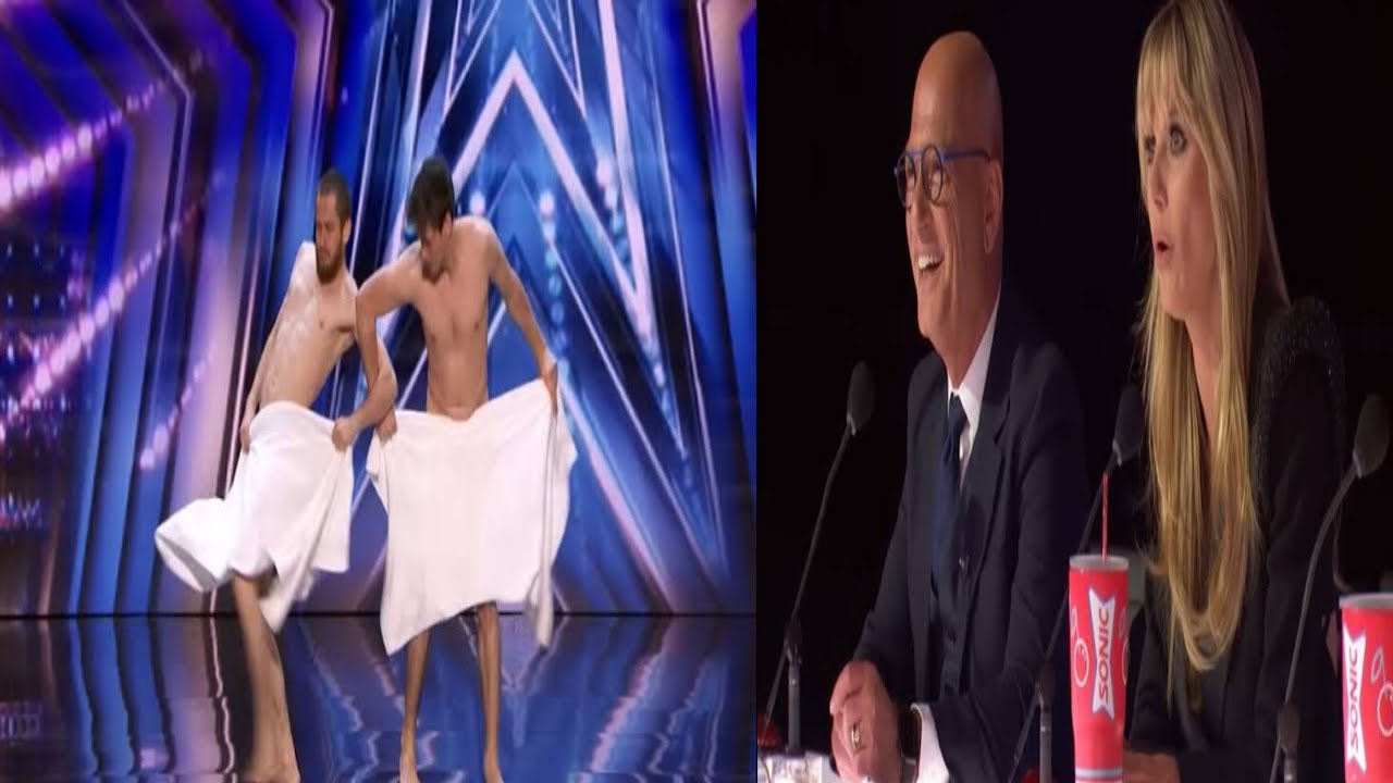 AGT Viewers OUTRAGED Over ‘Shocking’ Act—Was This Too Inappropriate for ...