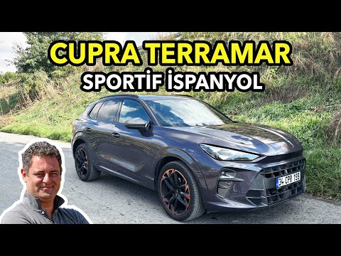 Cupra Terramar test sürüşü (2025) | Sportif İspanyol