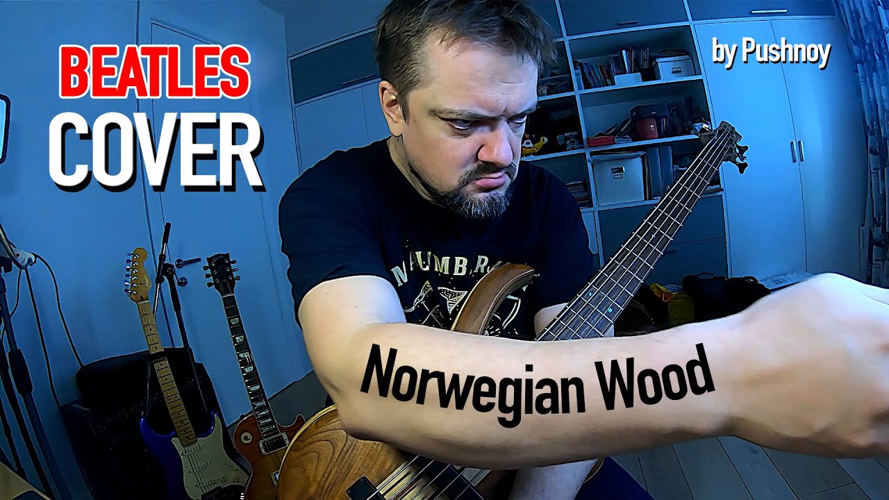 Norwegian Wood h-COVER by Pushnoy