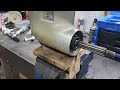 Disassembling a Honda 40hp Outboard Gearcase