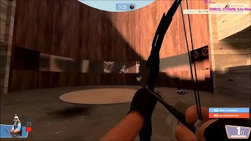 Kid Rages on TF2 Achievement Idle Server