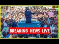 LIVE Gachagua Blocked By Huge Crowd In Githunguri Kiambu County LIVE Gachagua Blocked By Huge Crowd In Githunguri Kiambu County