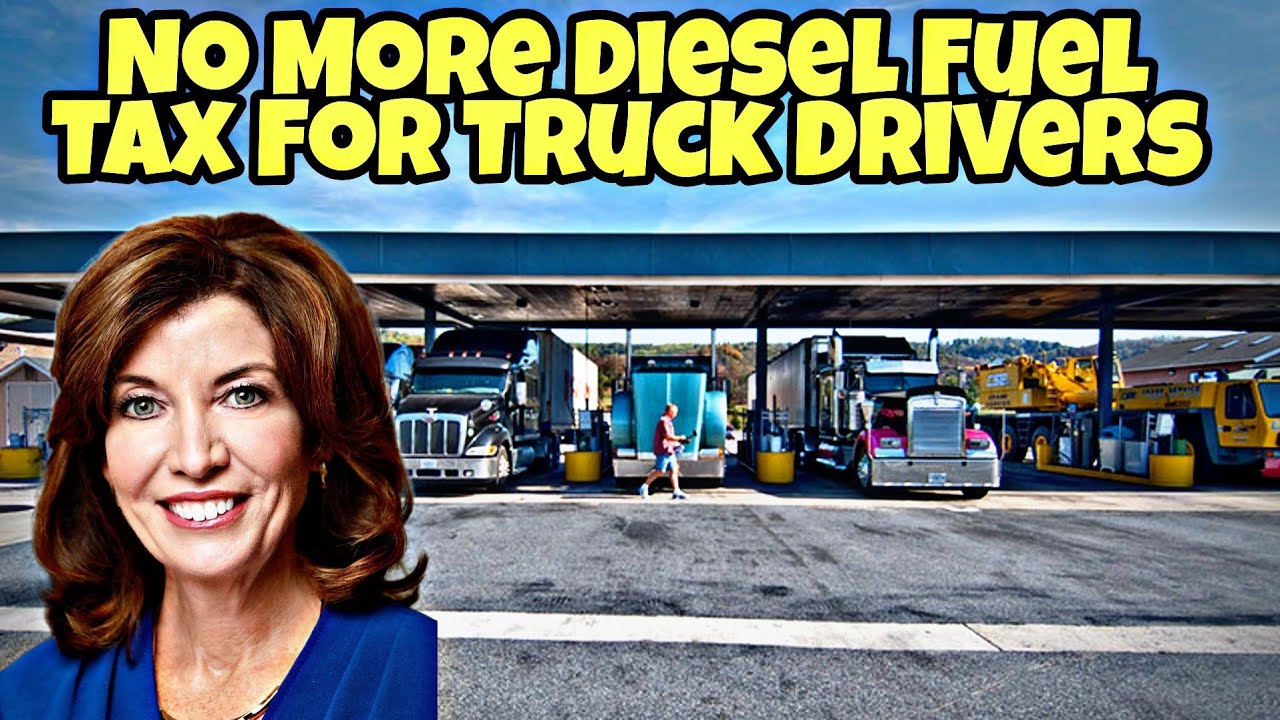 Diesel Fuel Tax Refund California