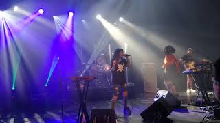 Kero Kero Bonito - Only Acting LIVE Southbank Centre, London, 9 August 2019