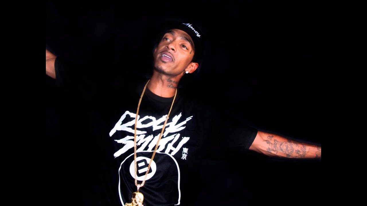 *NEW 2014* Nipsey Hussle Type Beat x "Last Lap" prod. by @Slimhunnedz