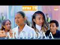 ARADDAA KUTAA 29FFAA II NEW AFAN OROMO SERIES DRAMEDY EP 29 Kalaqan1