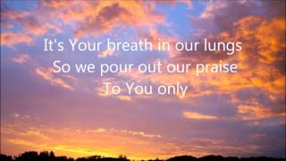 Vertical Church Band - Great Are You Lord chords