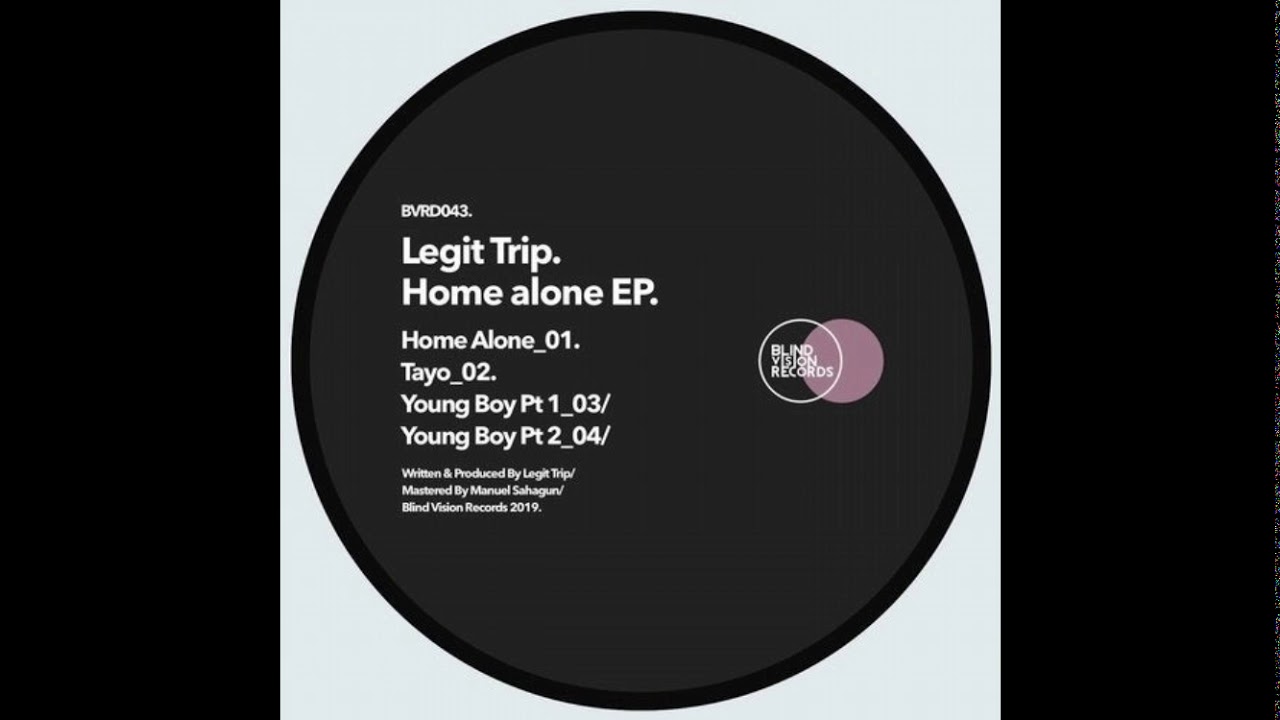 Legit Trip - Young Boy Pt 1 (Original Mix) [Blind Vision Records]