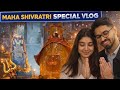 MAHA SHIVRATRI 🕉️ 🙏🏻 Vlog | Tried Neapolitan Style Pizza 🍕