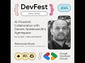 AI-Powered Collaboration with Gemini, NotebookLM &amp; Agentspace