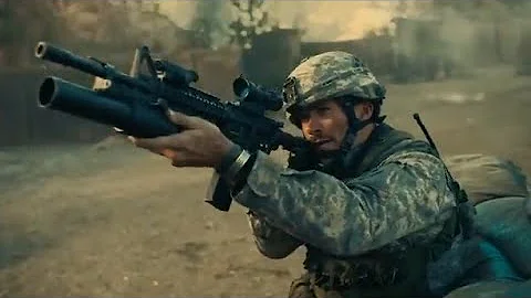 Last Stand At Kamdesh Oupost: Afghanistan Battle Scenes! Full Movie