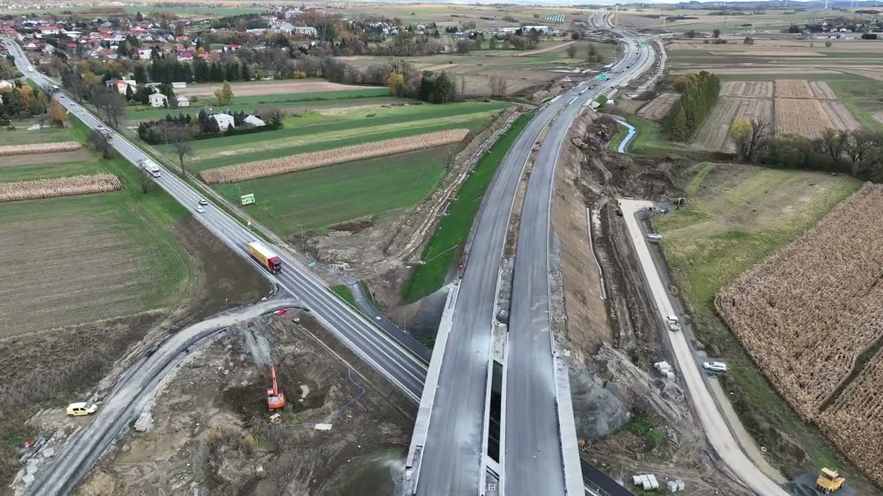 S19 Miejsce Piastowe Dukla-68-200+69+800 27.10.2025