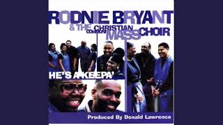 Video thumbnail of "He's a Keepa - Rodnie Bryant & the Christian Community Mass Choir"
