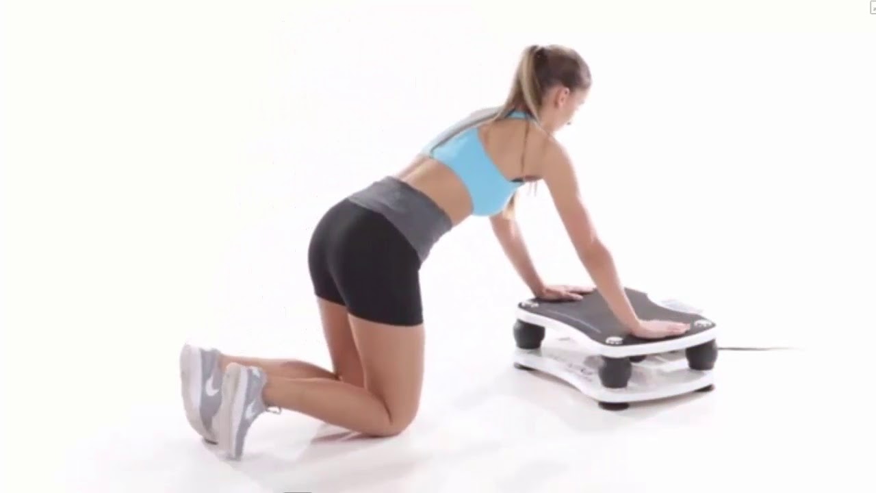 Skandika Home Vibration Plate 500 Profi Vibrationsgerat Zum Schnappchenpreis Kaufen Youtube