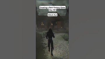 Creating a Dark Fantasy Game Day 101 #indiegamedev #darkfantasy #gamedev