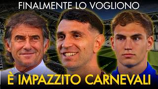 🚨 CARNEVALI È FUORI DI TESTA ”SCAMBIO CLAMOROSO E ARRIVA LUI” ⁉️ KOOPMEINERS VIA DALLA JUVE