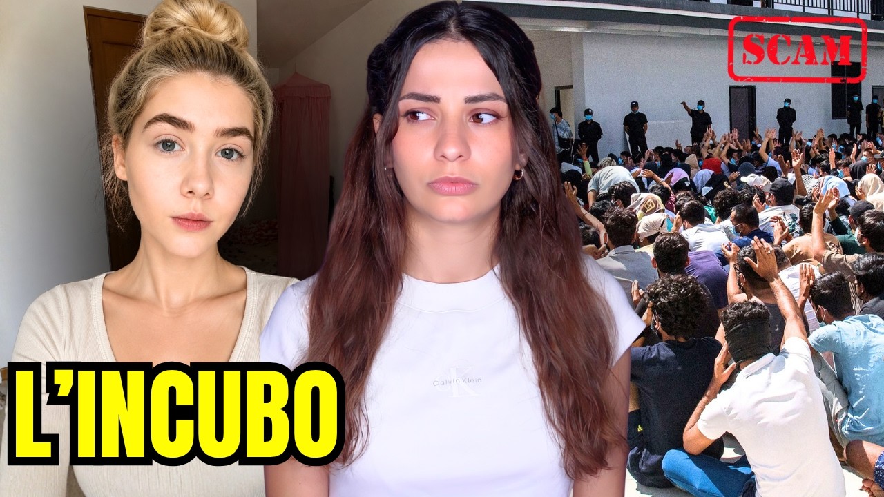 INGHIOTTITA DAL MYANMAR: IL MISTERO DELLA MODELLA VERA KRAVTSOVA