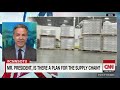 Palm Sunday Pandemic 2020  Jake Tapper "What's the Plan Mr. President?"