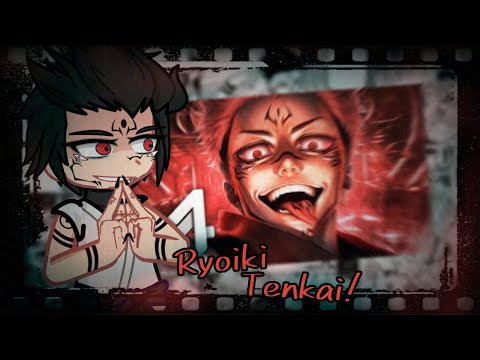 ⛩️Jujutsu React a ♪ Rei Das Maldições | Sukuna (Jujutsu Kaisen) | M4rkim👹