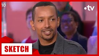 Waly Dia cherche la polémique ! - Vivement Dimanche 26 mars 2023