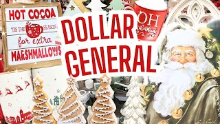 DOLLAR GENERAL CHRISTMAS *JACKPOT* 2023 | HIGH END LOOKS FOR LESS! by Auntie Coo Coo 64,239 views 6 months ago 16 minutes