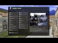 Counter-Strike Xtreme V6 - de_cbble - Counter-Terrorist Forces - SPETSNAZ