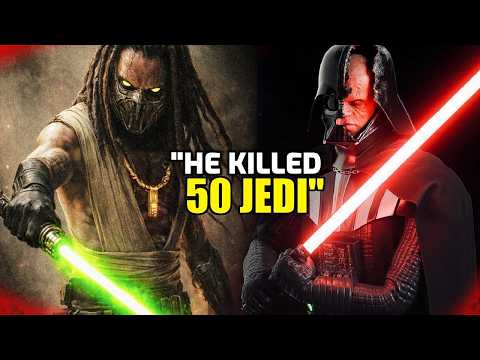 The Order 66 LIE That Darth Vader HATED thumbnail