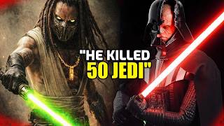 The Order 66 LIE That Darth Vader HATED