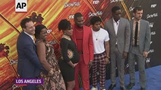 'Snowfall' star on John Singleton: 'He left us with the confidence to go on' Profile