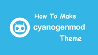 How To Make cm12.x, cm13 Themes (Very Easy!) screenshot 5