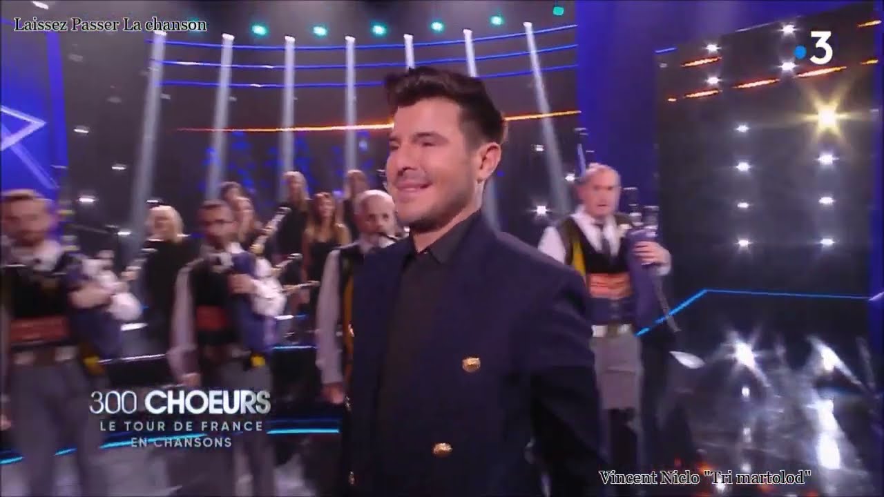 Vincent Niclo  - Tri martolod