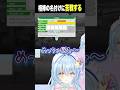 愛馬の名づけに悩んだ結果ｗｗｗ #shorts #切り抜き #vtuber #蒼唯みなと