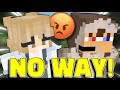 Nihachu & JackManifold MAD After Tommy SURVIVED The NUKE! (Dream SMP)