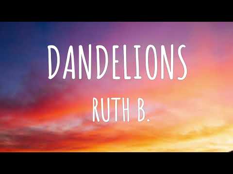 dandelions - ruth b. 🎤 #duet #karaoke #dandelions #ruthb