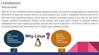 Network administrator in Linux part 2