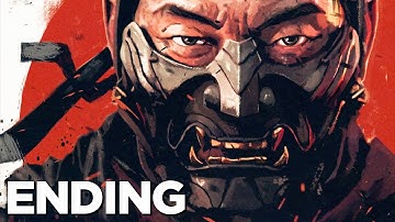 GHOST OF TSUSHIMA DIRECTOR