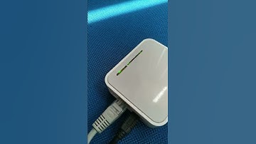 TP LINK MR 3020 Jadi Wifi Dongle