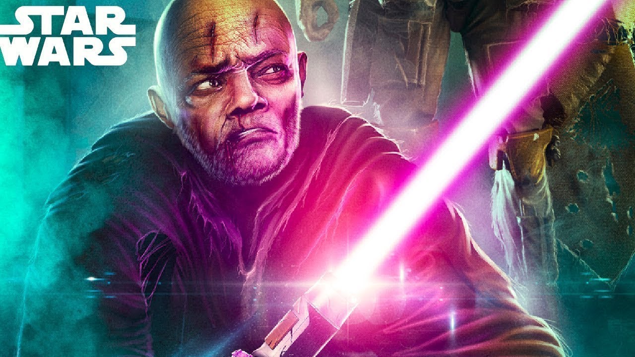 Mace Windu's DELETED Death Scene in Revenge of the Sith