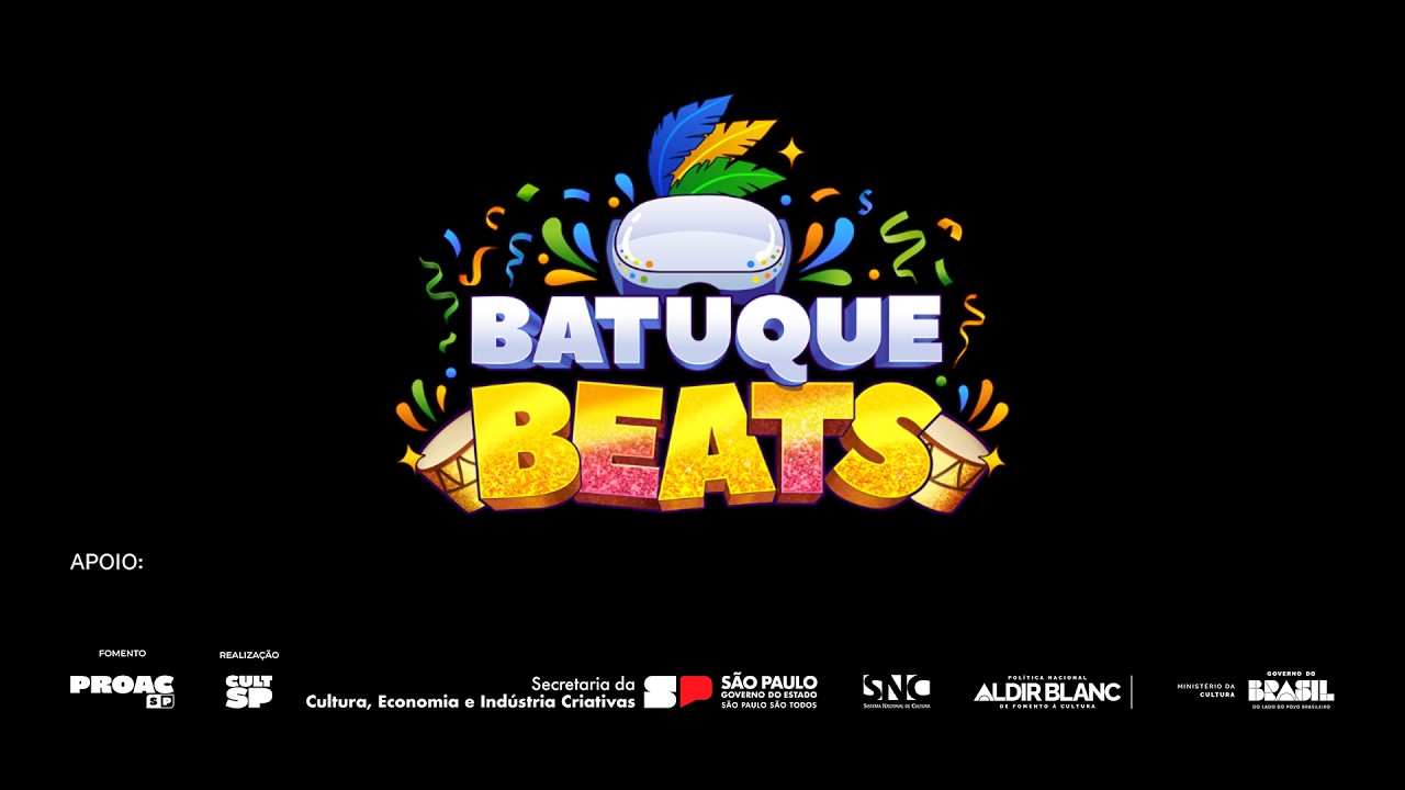 Batuque Beats - VR Game Trailer