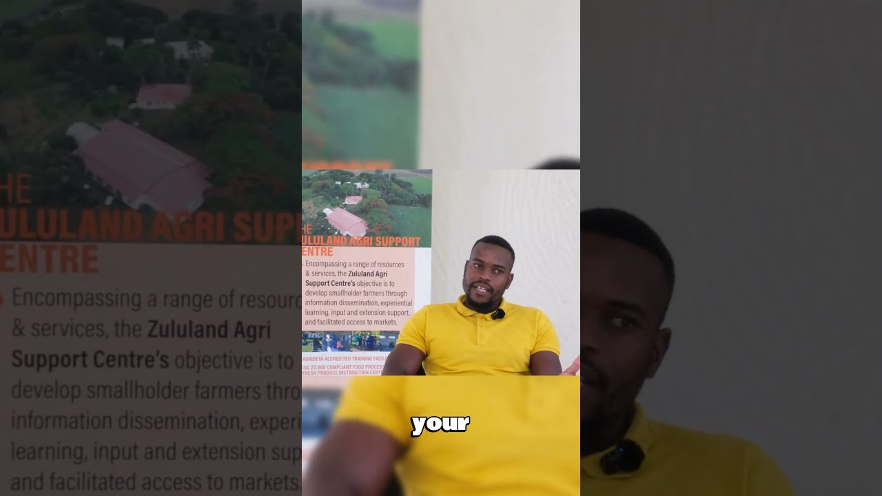 Young Farmer S Development Programme
