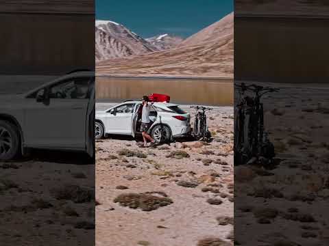 the Pamir highway