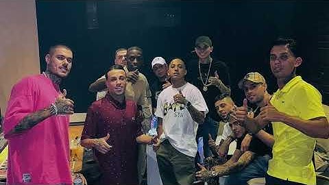 3 palito eu contei só de spotify - MC Kako, MC Tuto, MC Joaozinho VT, MC Ryan SP