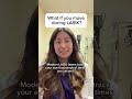 What happens if you move during LASIK? #ophthalmology #LASIK #vision #eyedoctor #clearvision #eyedoc