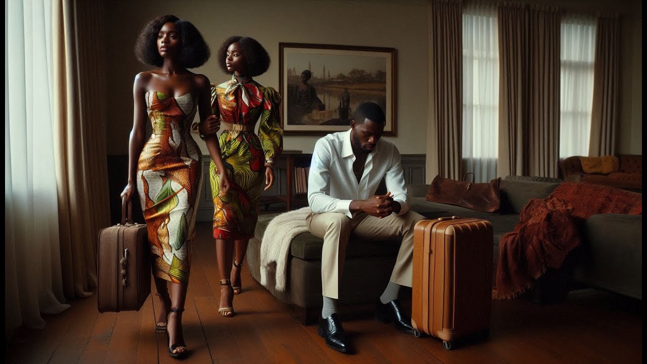 Sa mère lui imposa une seconde FEMME, puis accusa la première de SORCELLERIE 