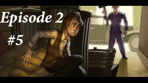 Back to the Future: The Game - Episode 2: Get Tannen! | #5: Finding Arthur McFly