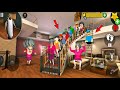 Scary Teacher 3D Multi Characters New Chapter Update Prank Miss T New Level Update!