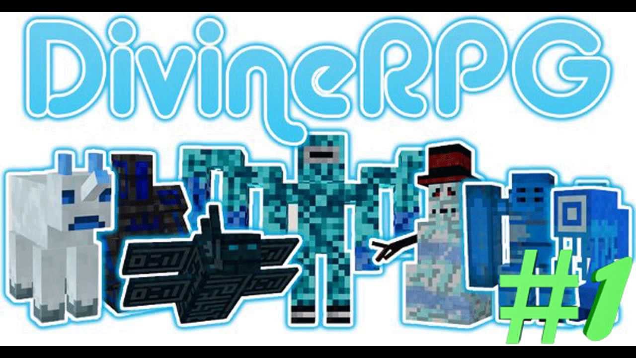 Дивайн рпг 1.20. Дивайн РПГ. Minecraft Divine RPG. Дивайн РПГ логотип. Divine RPG Mod.