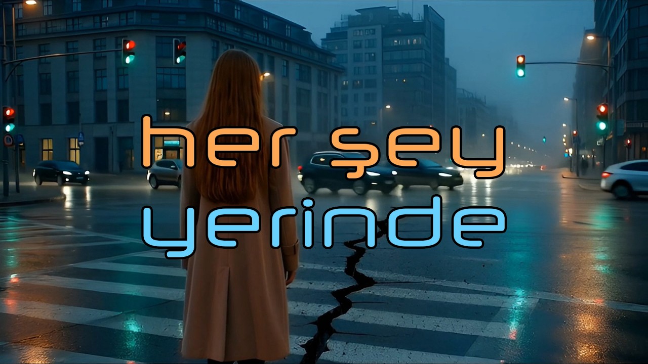 Ozgy - Her Şey Yerinde (Official Music Video)