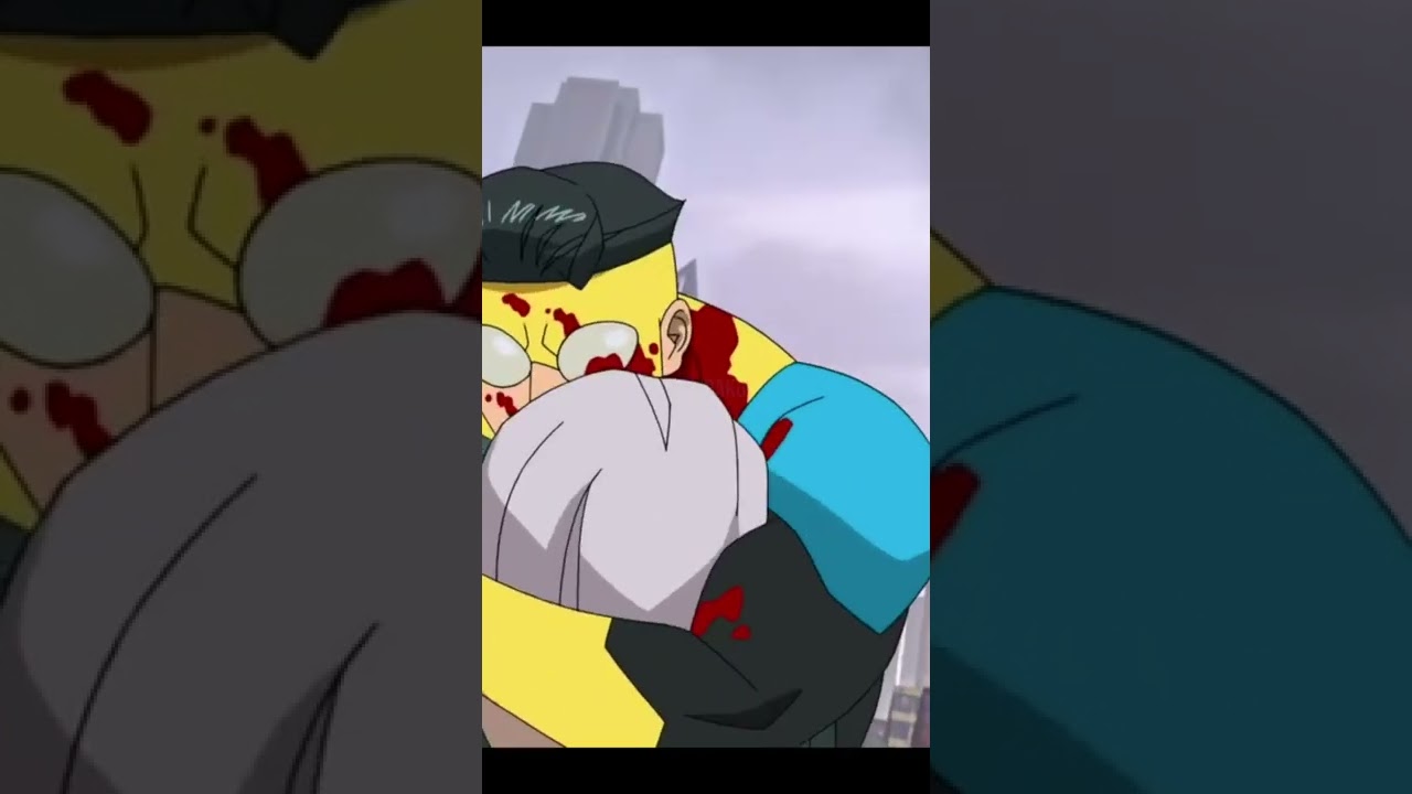 Mark fails to save Granny 